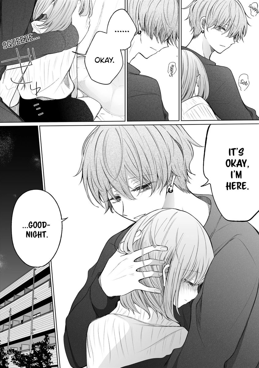 Ichizu de Bitch na Kouhai Chapter 108 - Page 4