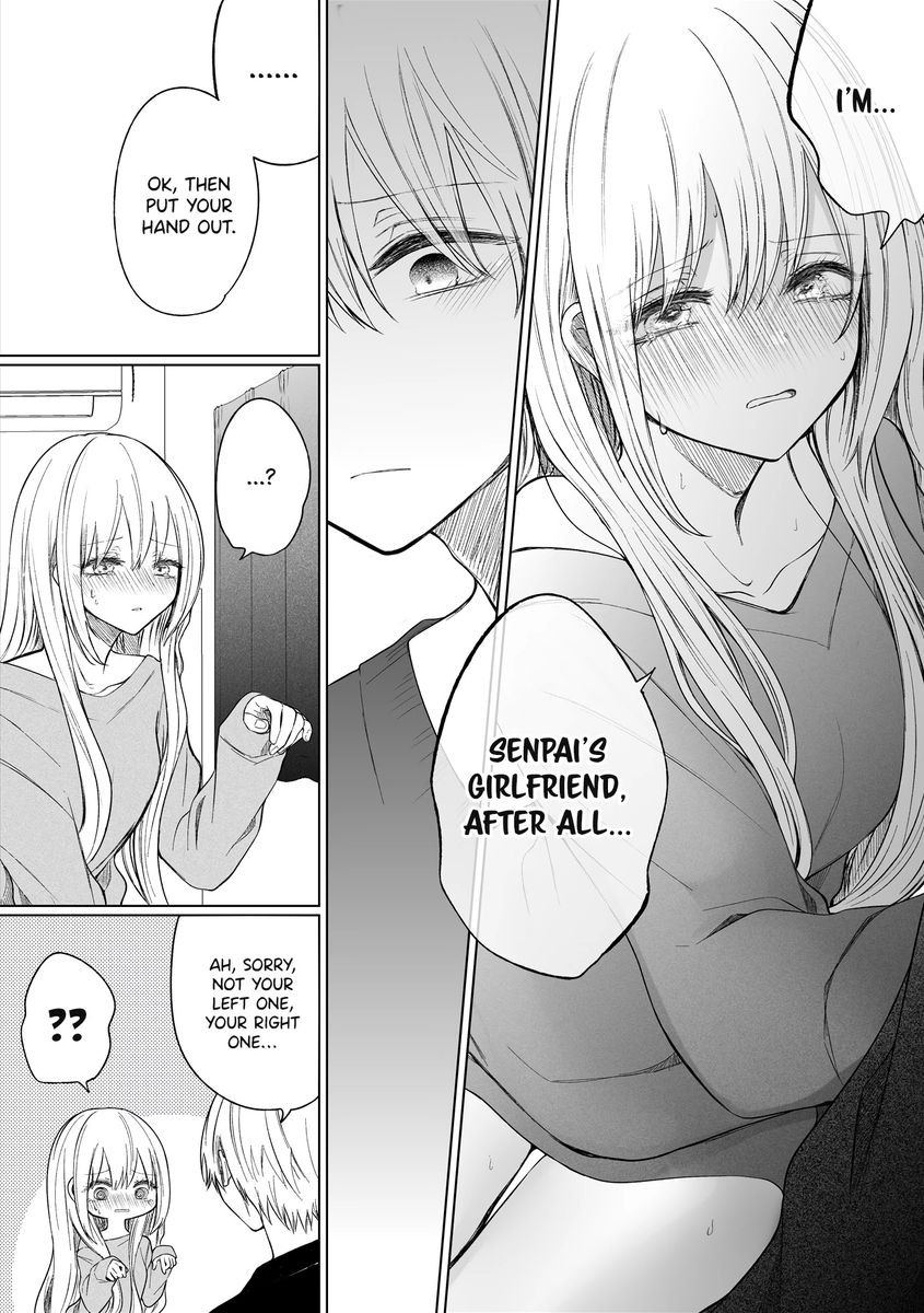 Ichizu de Bitch na Kouhai Chapter 114 - Page 4