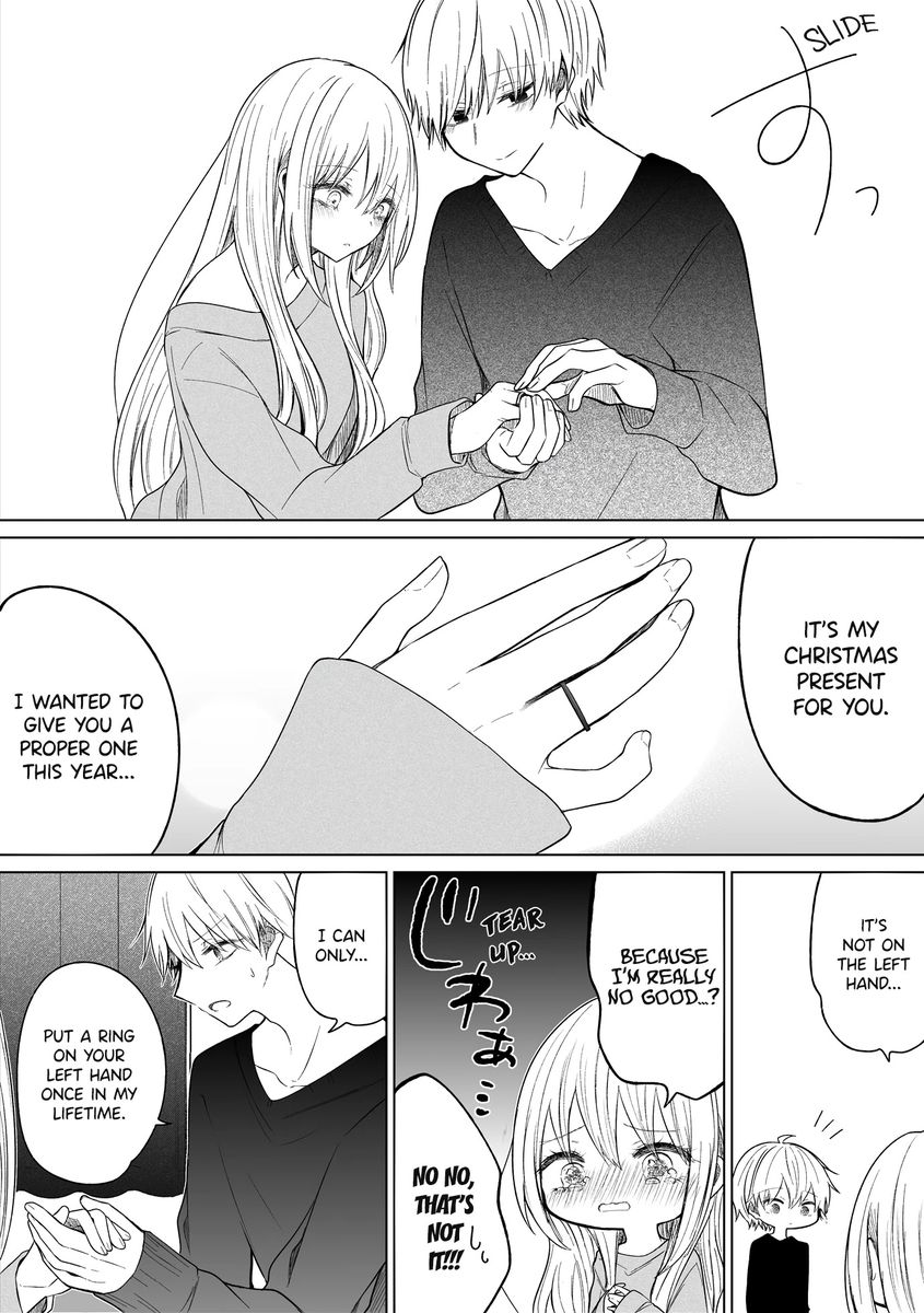 Ichizu de Bitch na Kouhai Chapter 114 - Page 5
