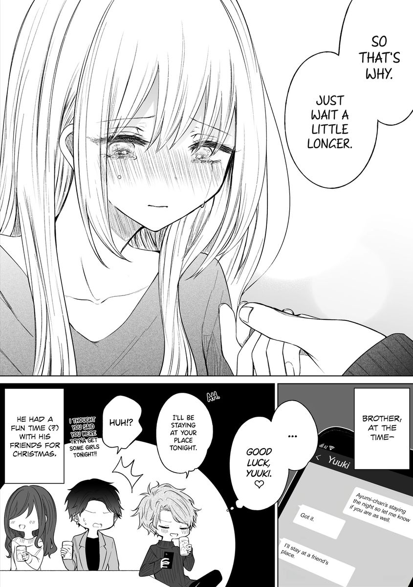 Ichizu de Bitch na Kouhai Chapter 114 - Page 6