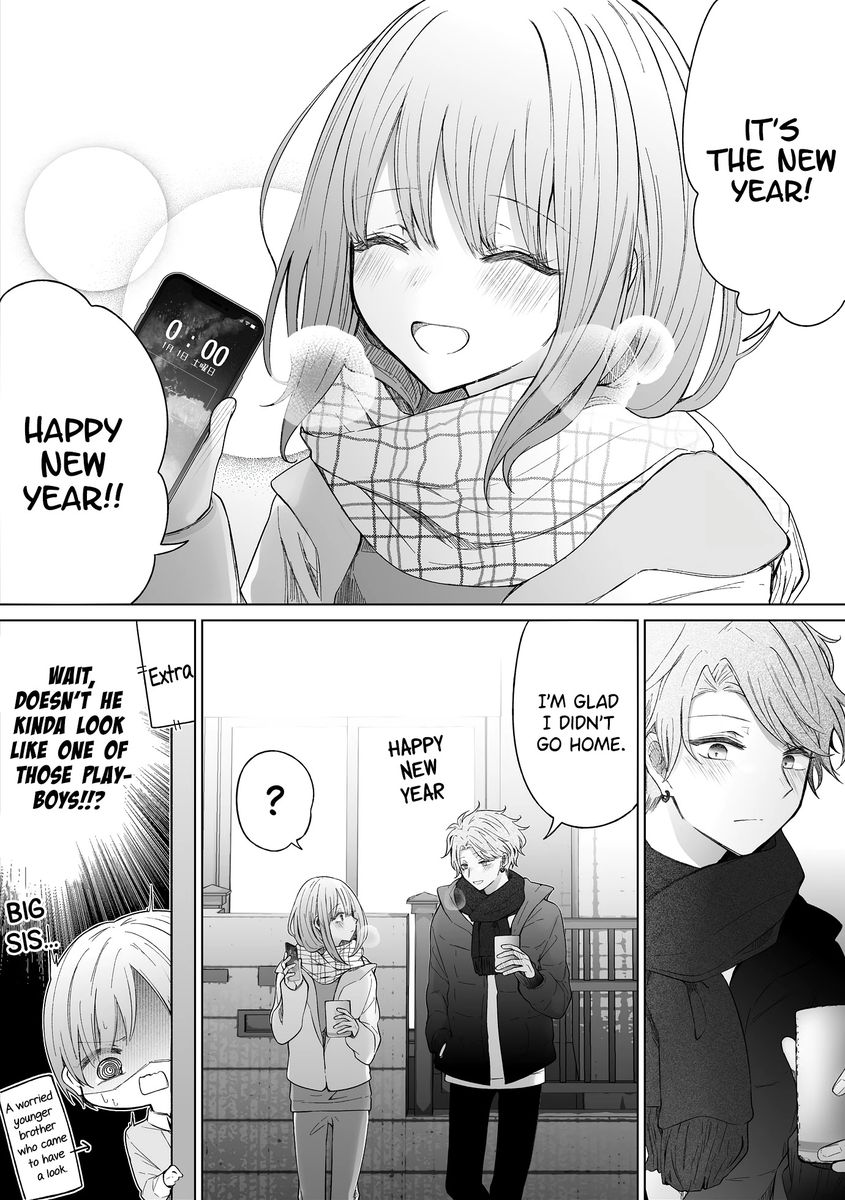 Ichizu de Bitch na Kouhai Chapter 115 - Page 4