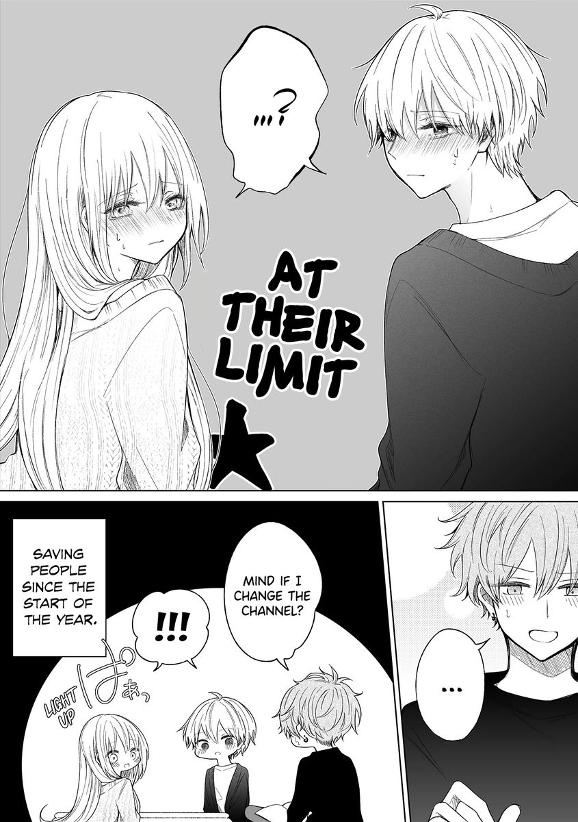 Ichizu de Bitch na Kouhai Chapter 116 - Page 4