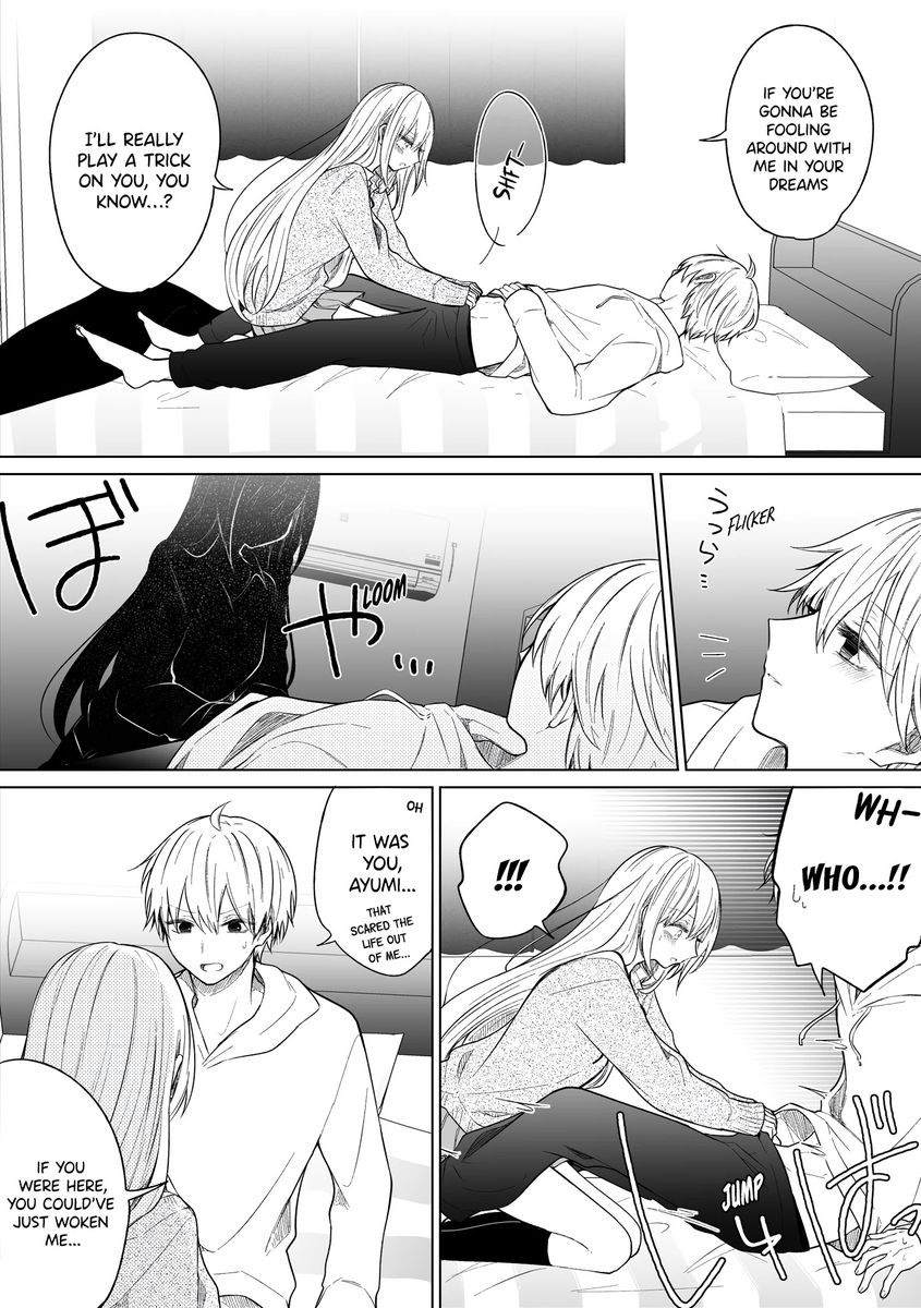 Ichizu de Bitch na Kouhai Chapter 118 - Page 3