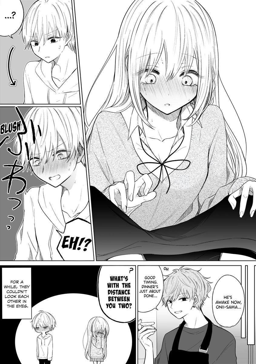 Ichizu de Bitch na Kouhai Chapter 118 - Page 4