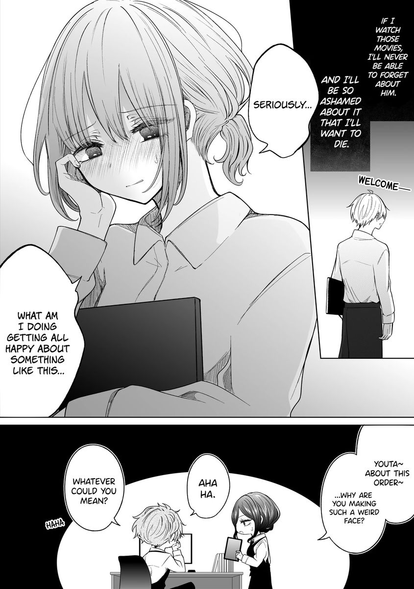 Ichizu de Bitch na Kouhai Chapter 119 - Page 4