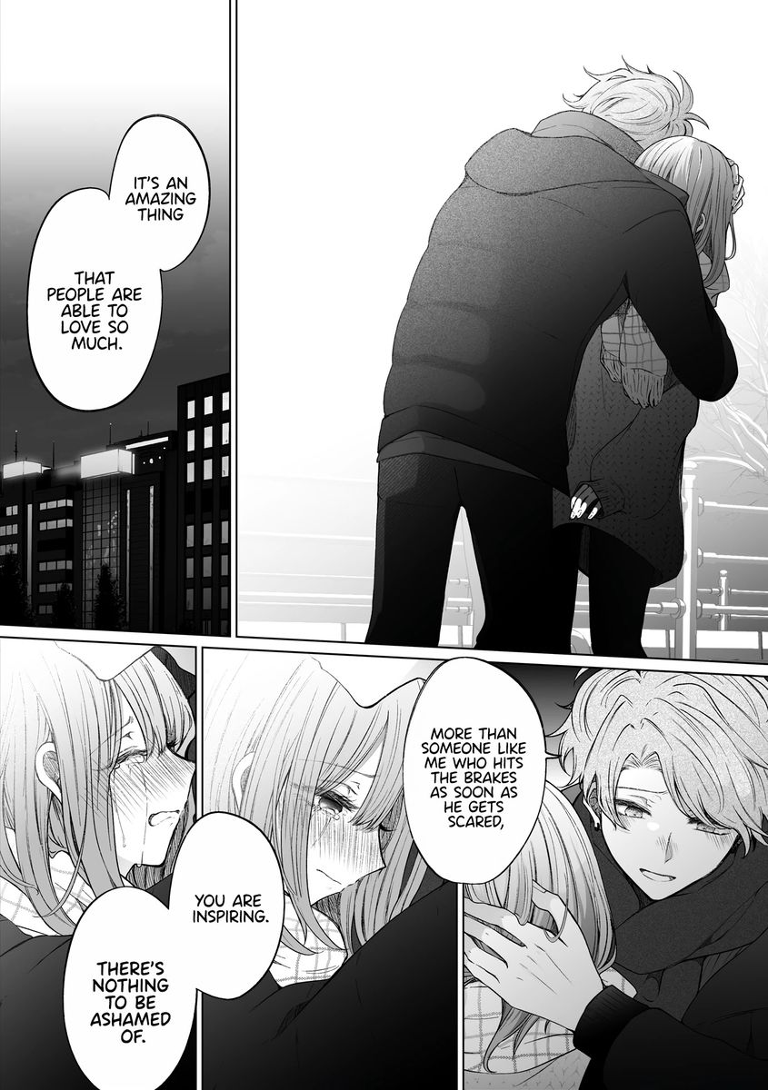 Ichizu de Bitch na Kouhai Chapter 121 - Page 4