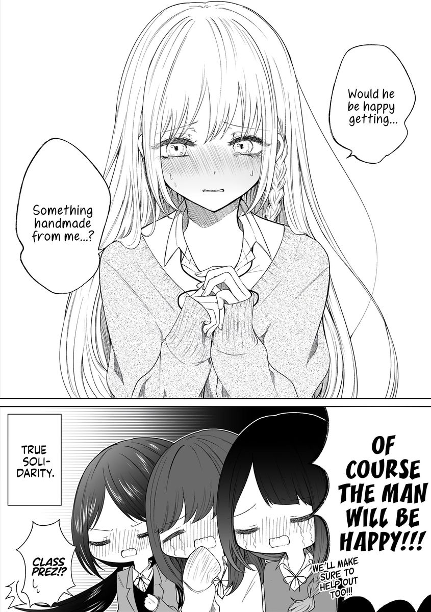 Ichizu de Bitch na Kouhai Chapter 122 - Page 4
