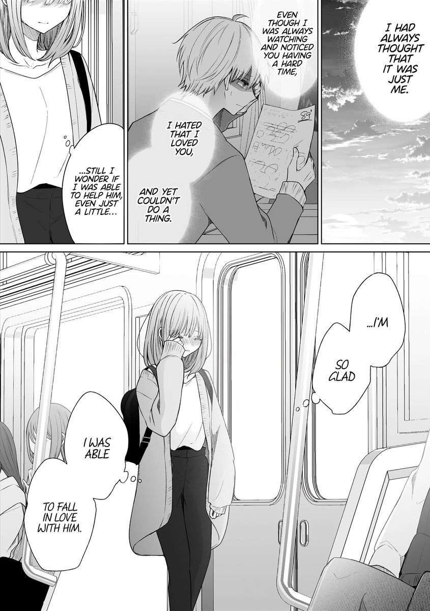 Ichizu de Bitch na Kouhai Chapter 126 - Page 5