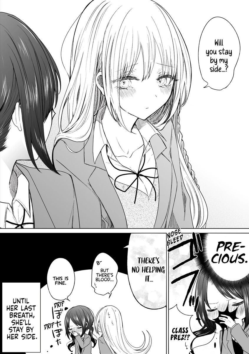 Ichizu de Bitch na Kouhai Chapter 127 - Page 4