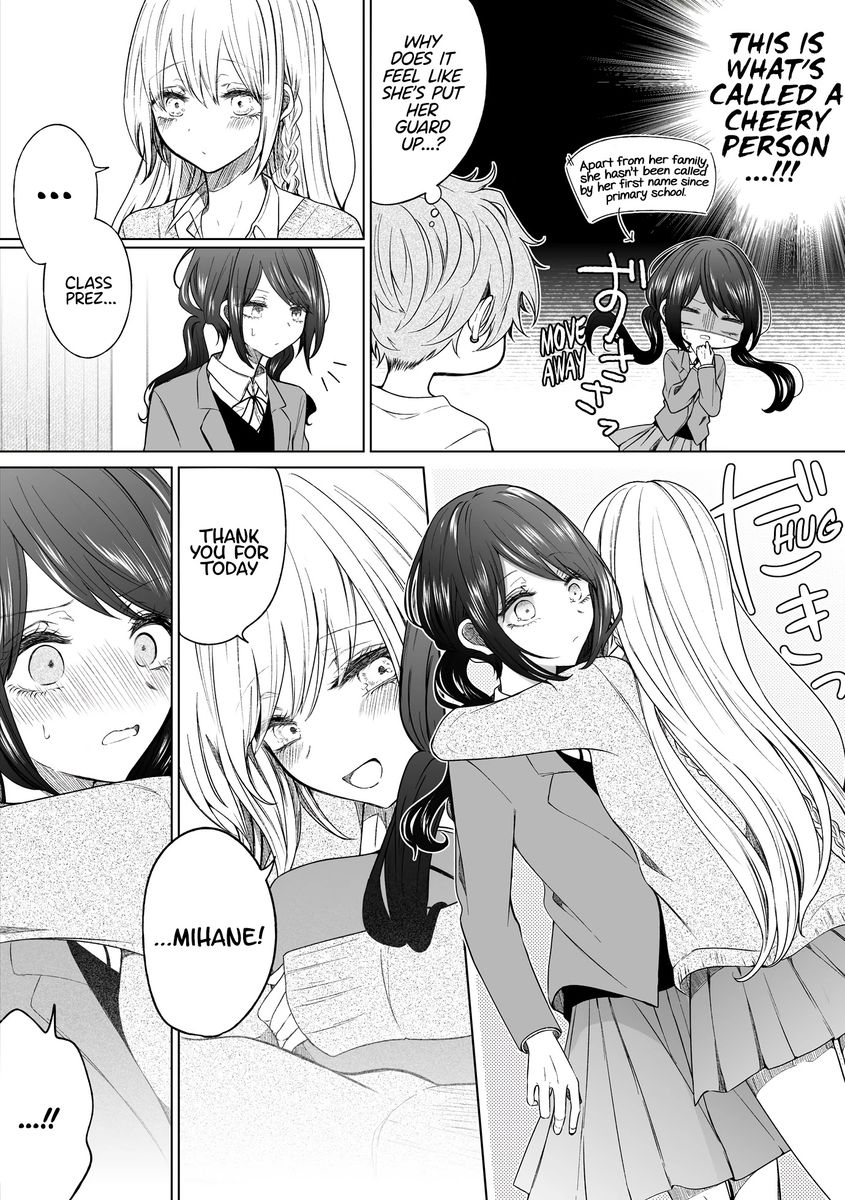 Ichizu de Bitch na Kouhai Chapter 129 - Page 2