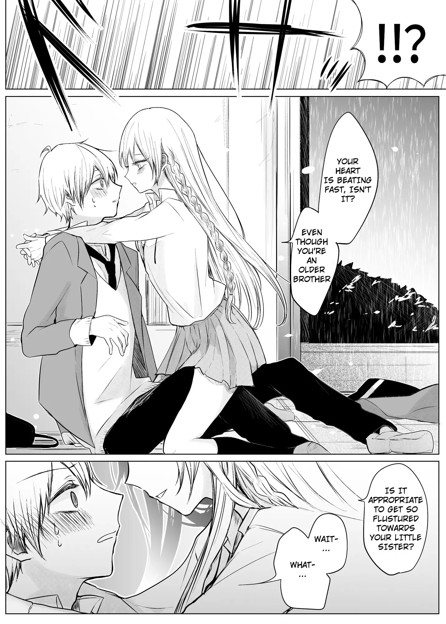 Ichizu de Bitch na Kouhai Chapter 13 - Page 3