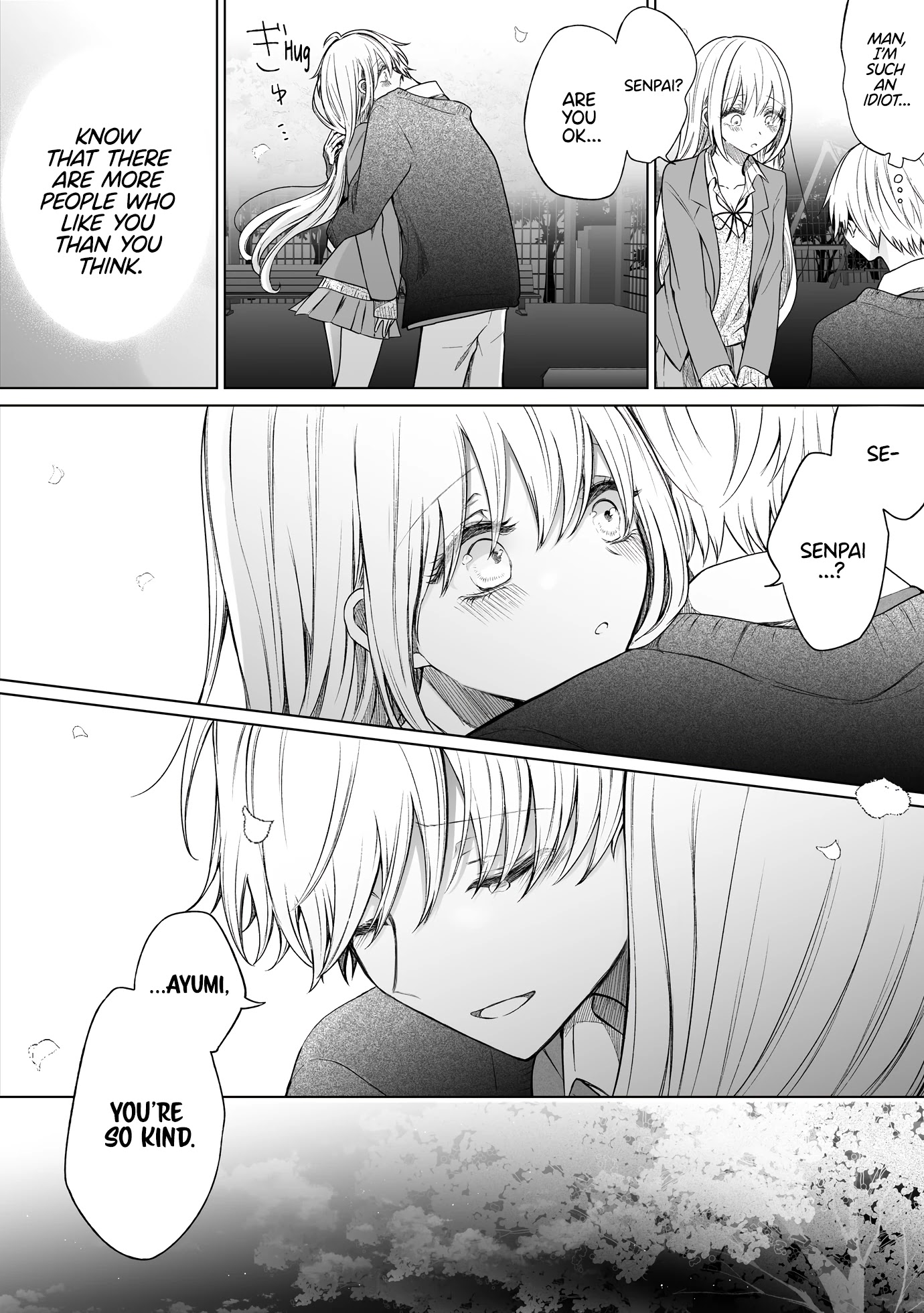 Ichizu de Bitch na Kouhai Chapter 130 - Page 6