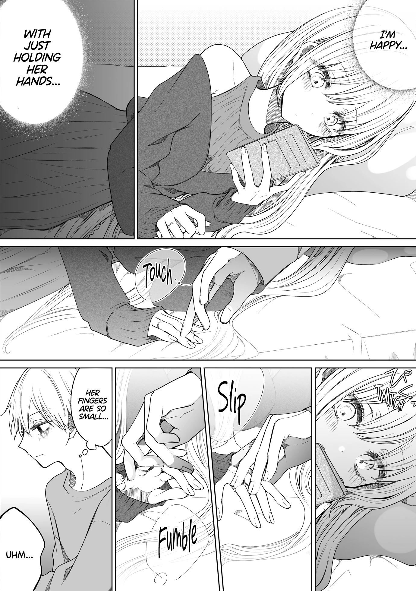 Ichizu de Bitch na Kouhai Chapter 134 - Page 3