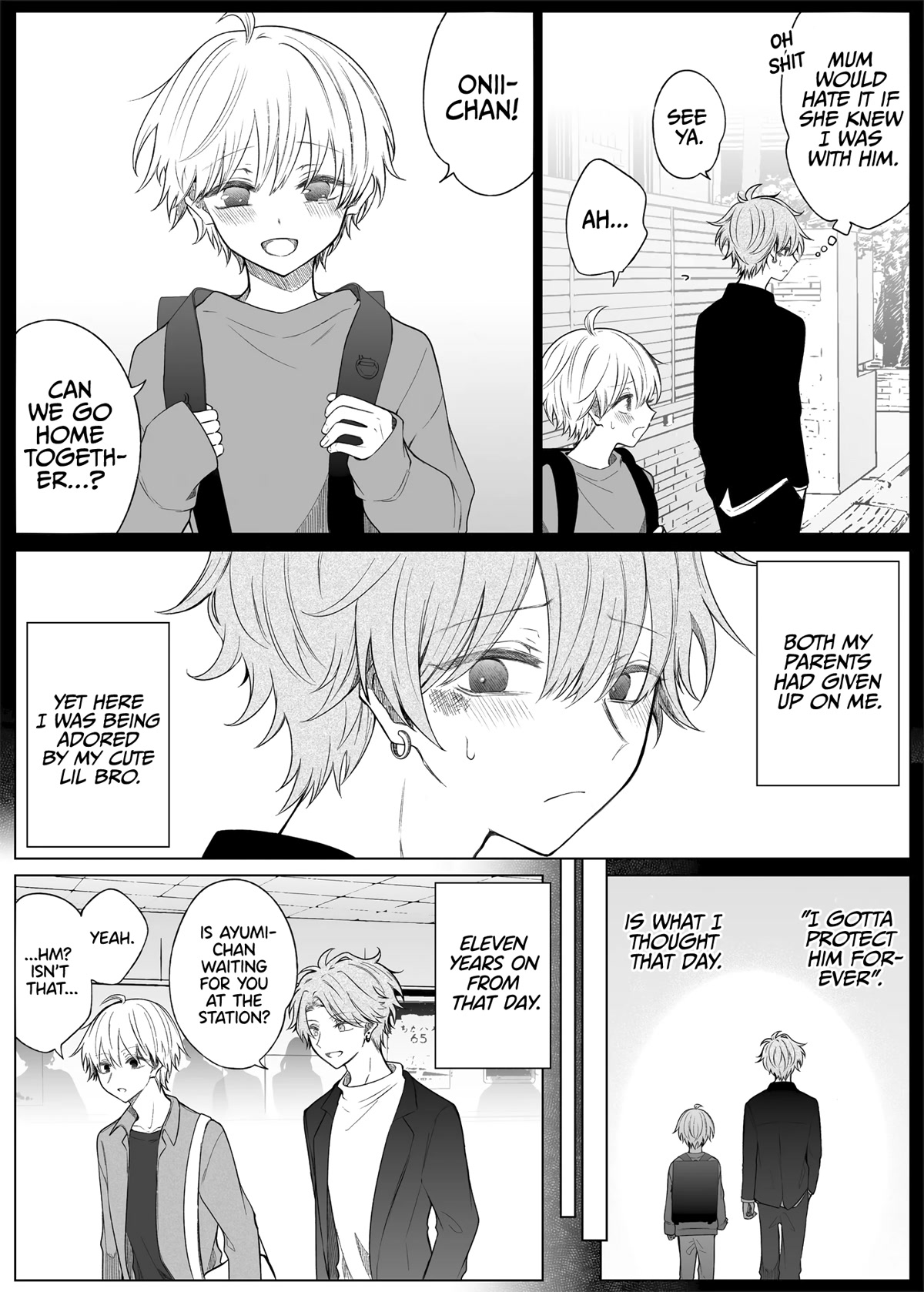 Ichizu de Bitch na Kouhai Chapter 135 - Page 2