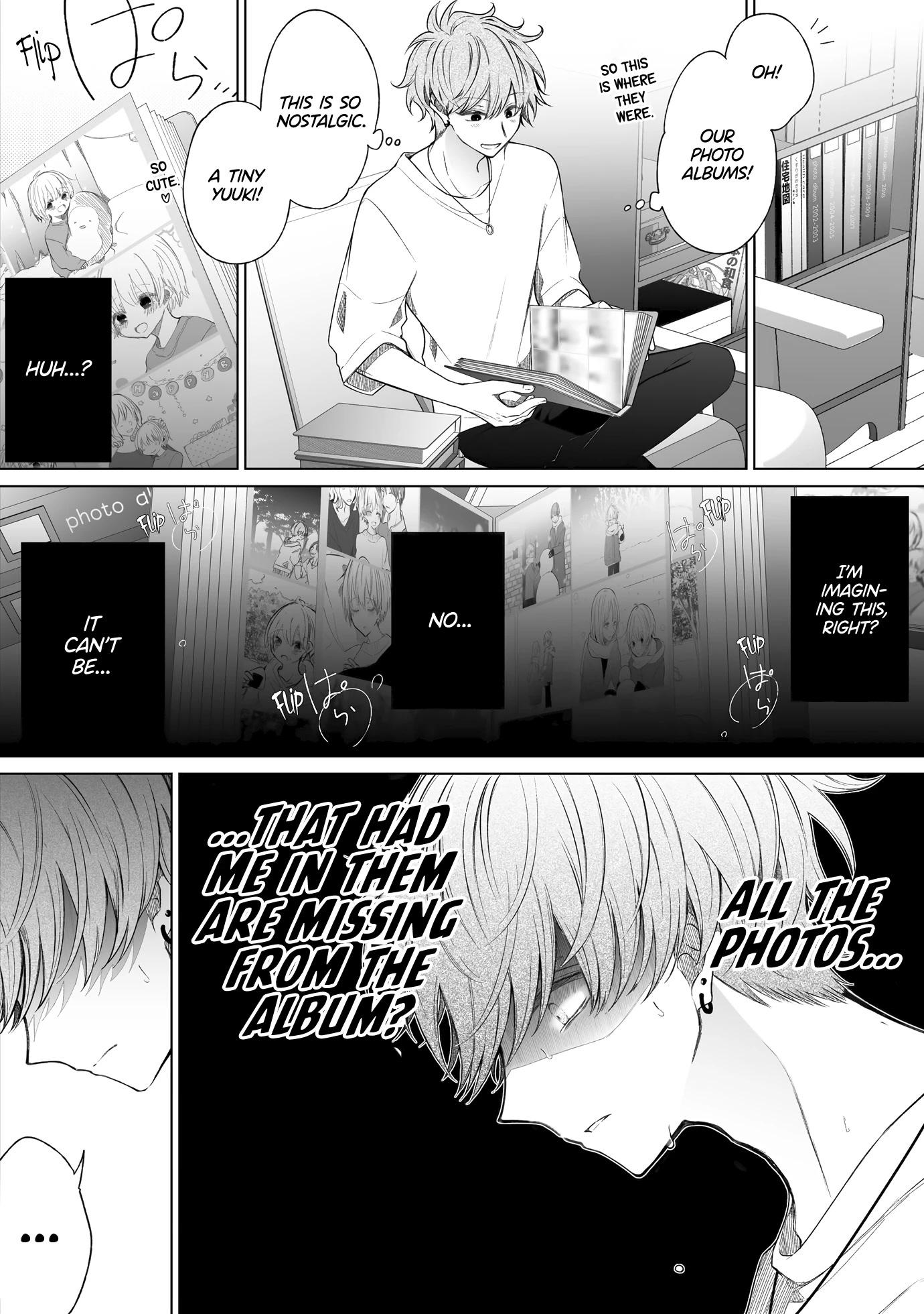Ichizu de Bitch na Kouhai Chapter 141 - Page 2