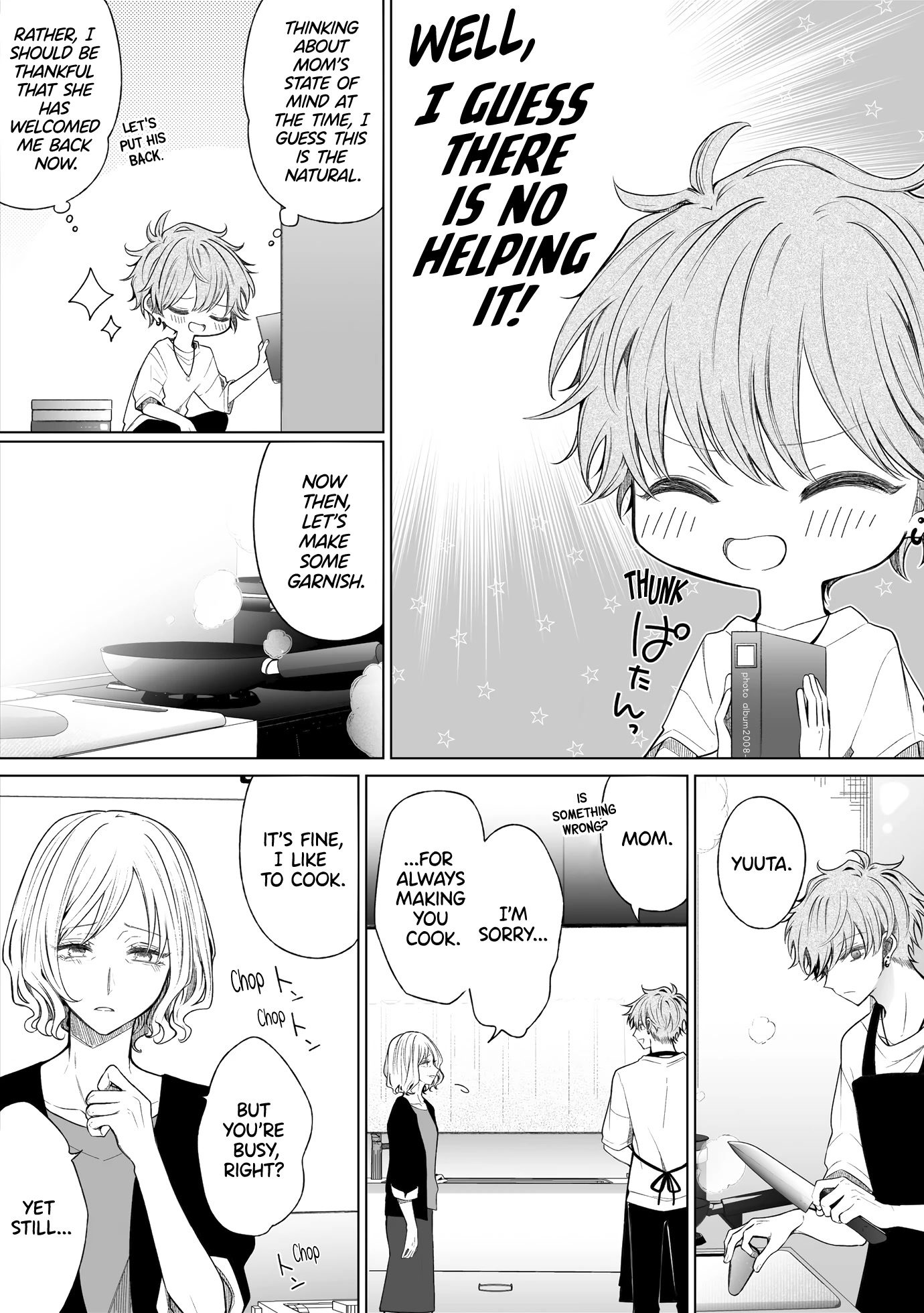 Ichizu de Bitch na Kouhai Chapter 141 - Page 3