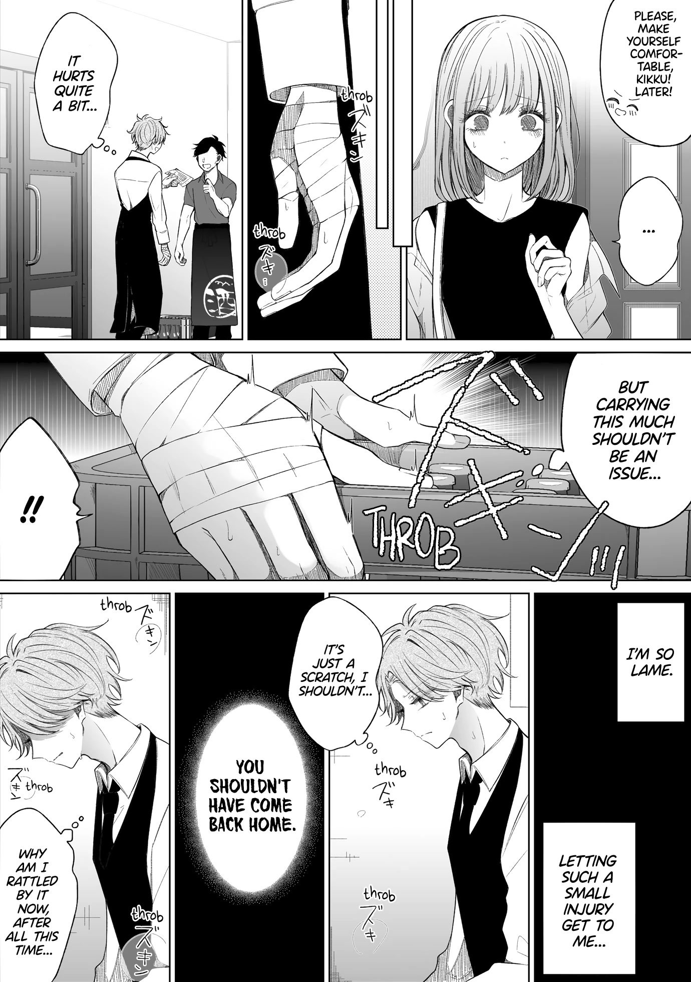 Ichizu de Bitch na Kouhai Chapter 142 - Page 4