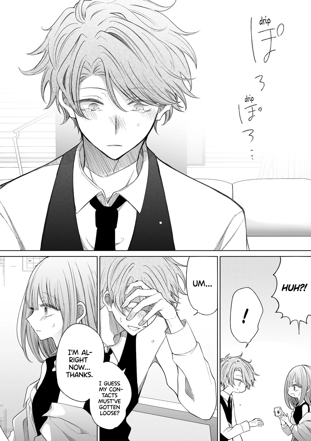 Ichizu de Bitch na Kouhai Chapter 143 - Page 3
