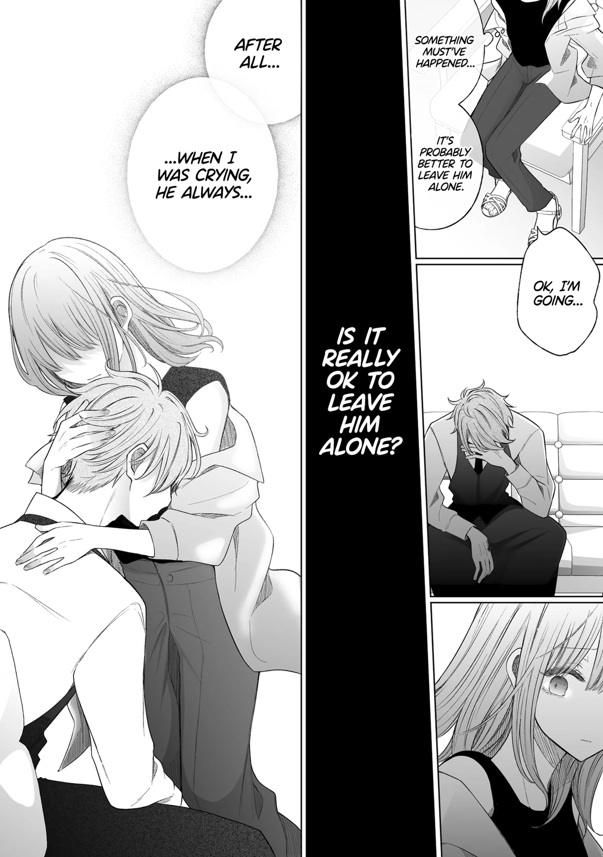 Ichizu de Bitch na Kouhai Chapter 143 - Page 4