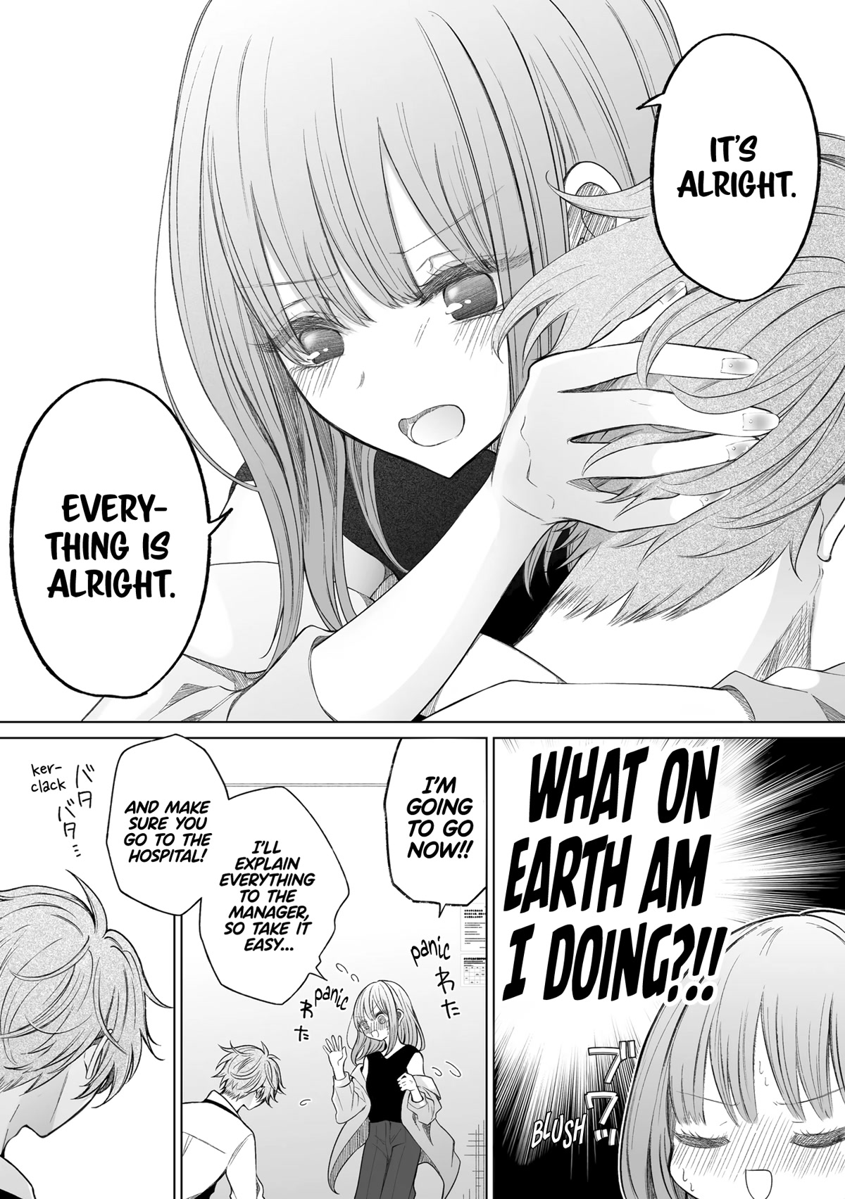 Ichizu de Bitch na Kouhai Chapter 143 - Page 5