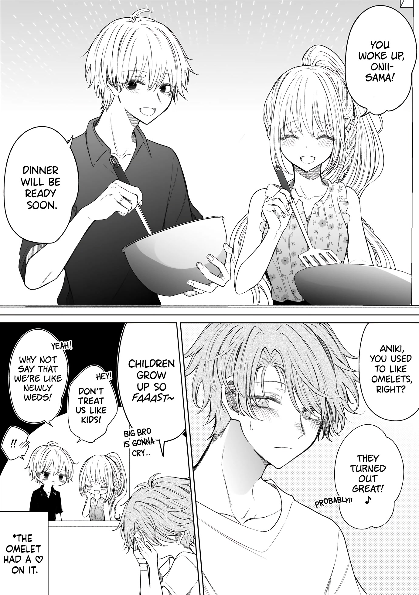 Ichizu de Bitch na Kouhai Chapter 144 - Page 4