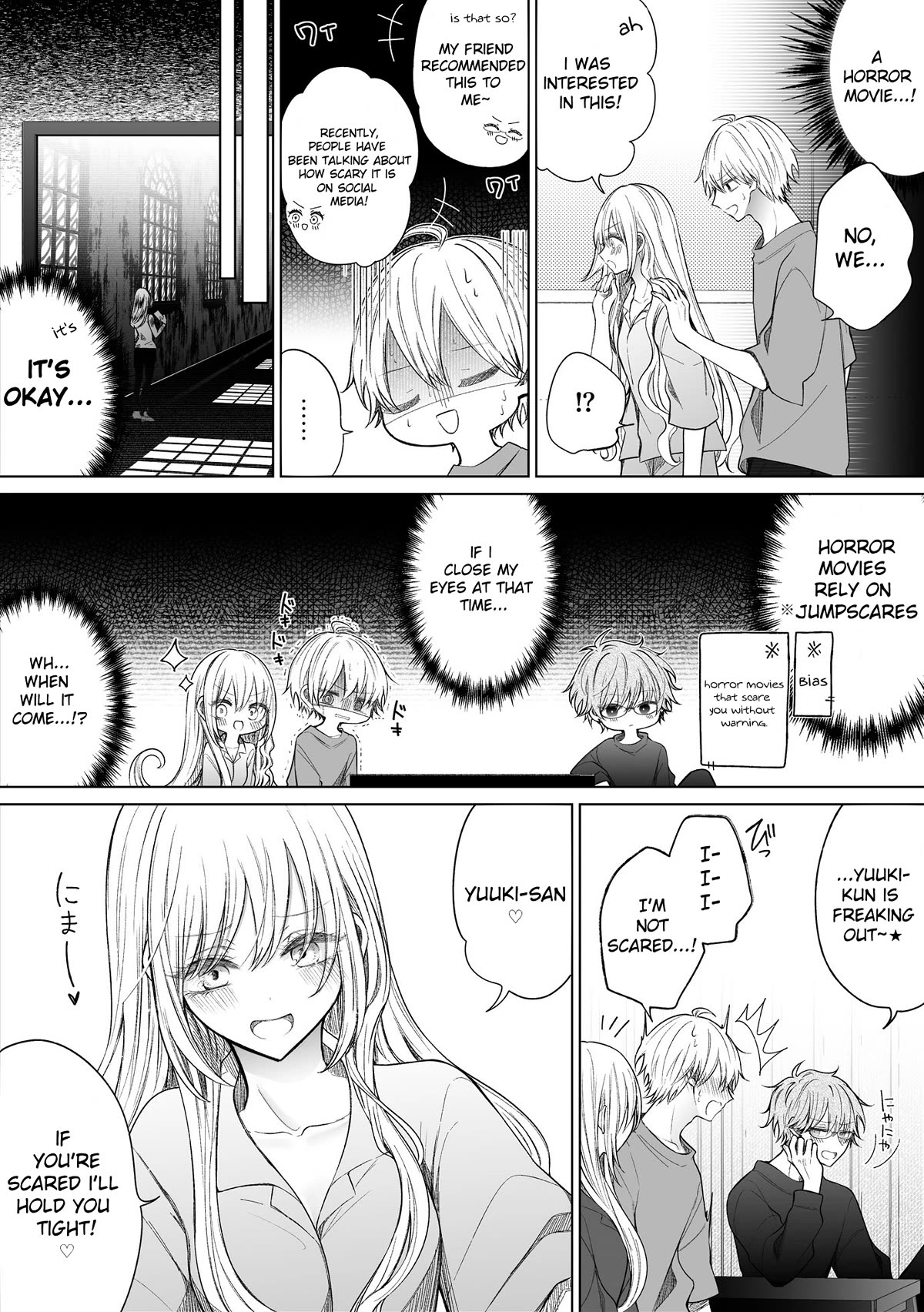 Ichizu de Bitch na Kouhai Chapter 146 - Page 2