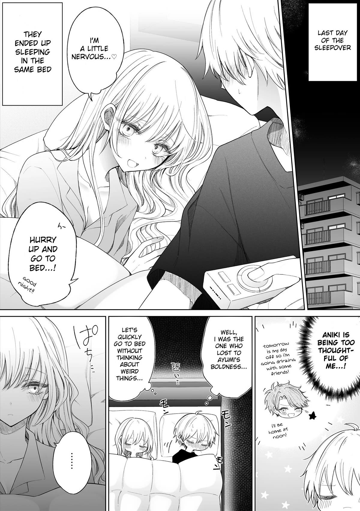 Ichizu de Bitch na Kouhai Chapter 149 - Page 1