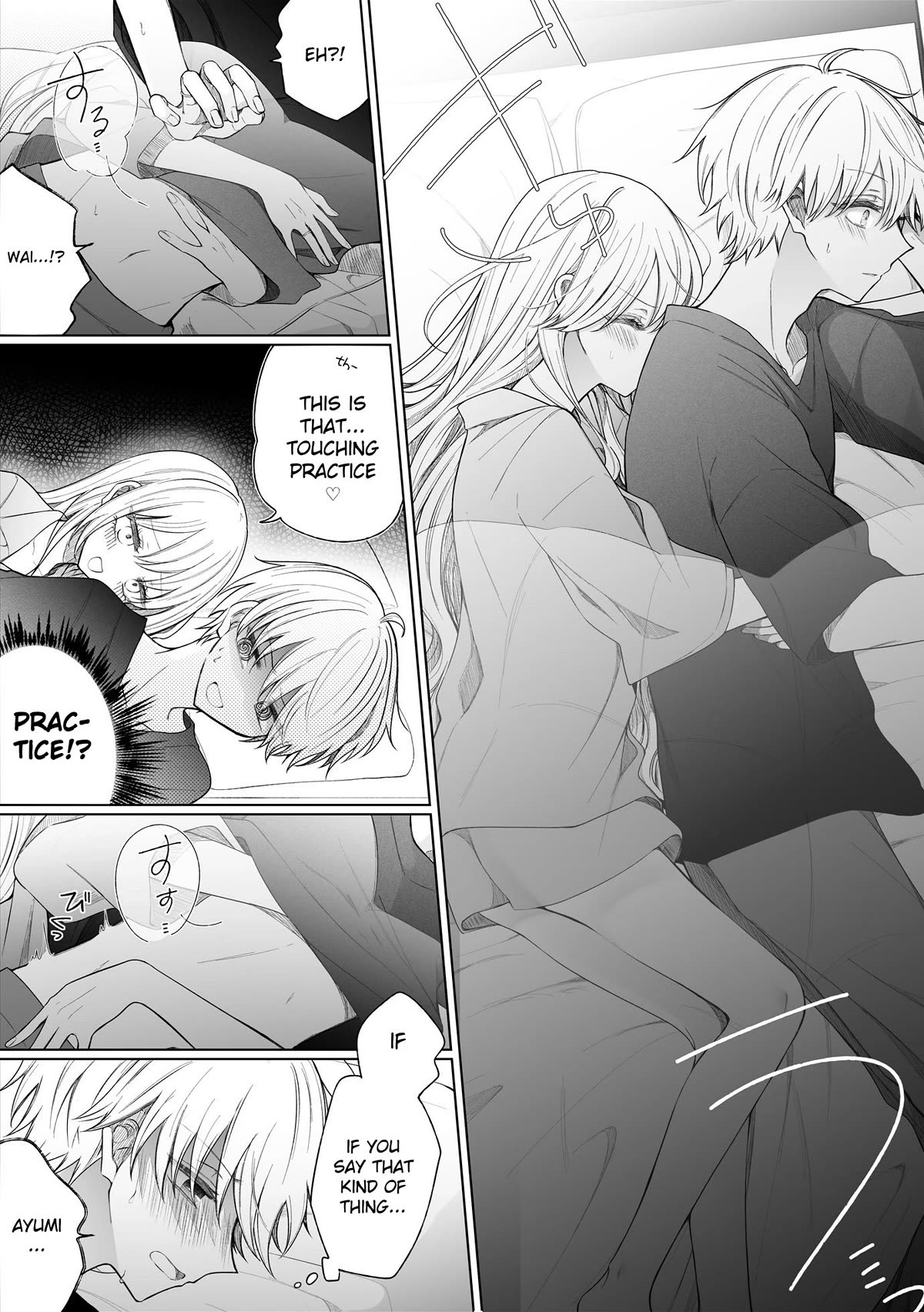 Ichizu de Bitch na Kouhai Chapter 149 - Page 2