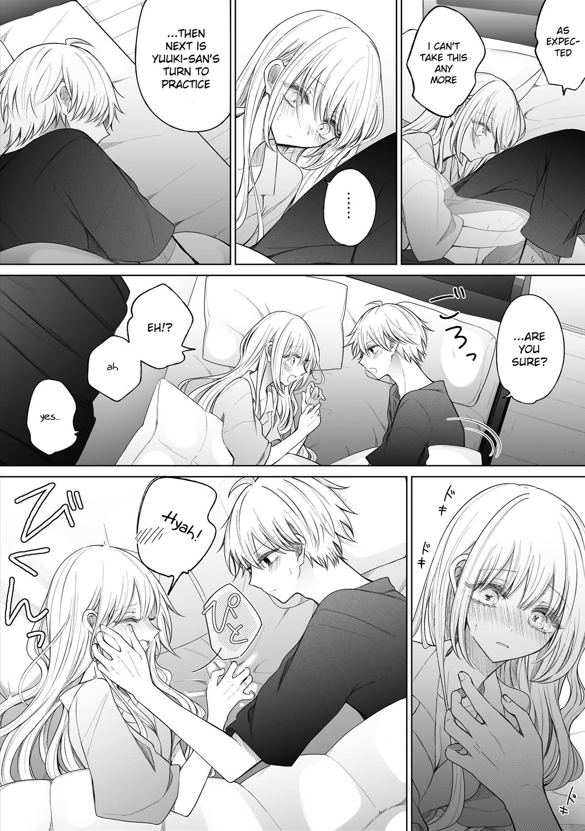 Ichizu de Bitch na Kouhai Chapter 149 - Page 3