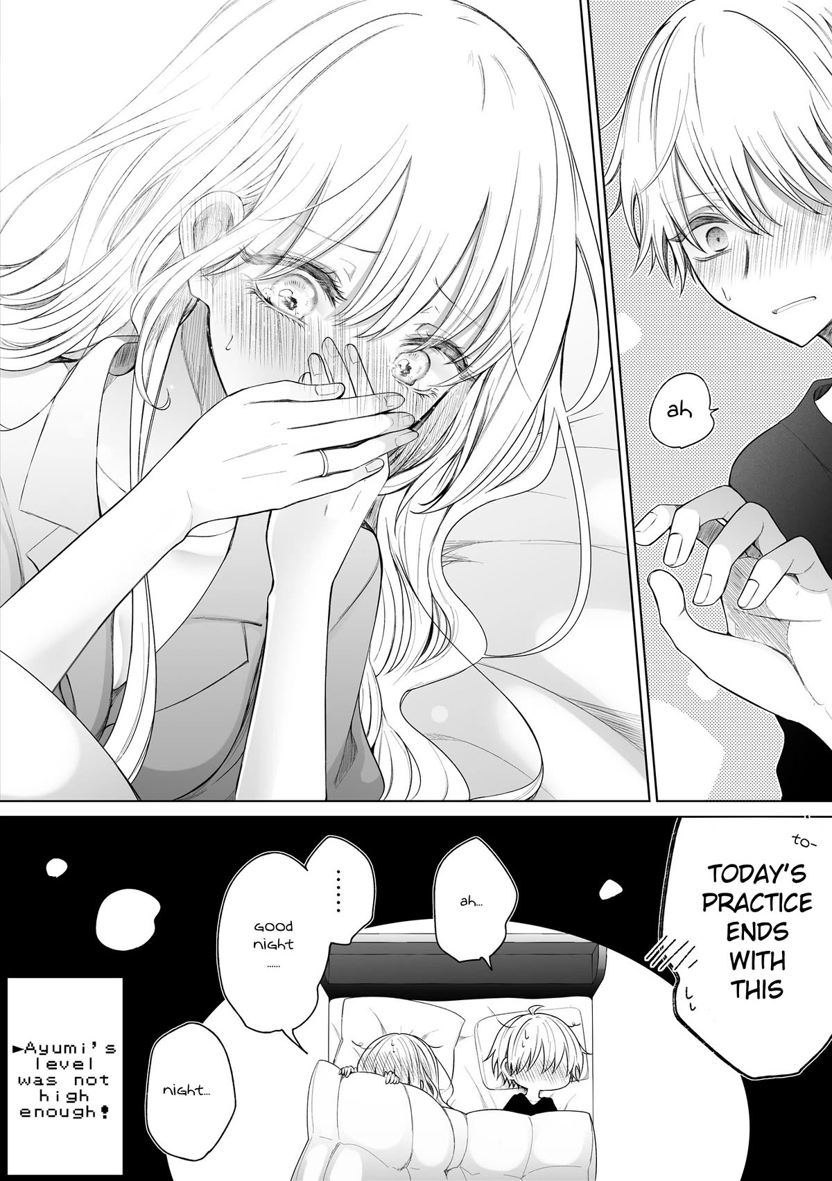 Ichizu de Bitch na Kouhai Chapter 149 - Page 4