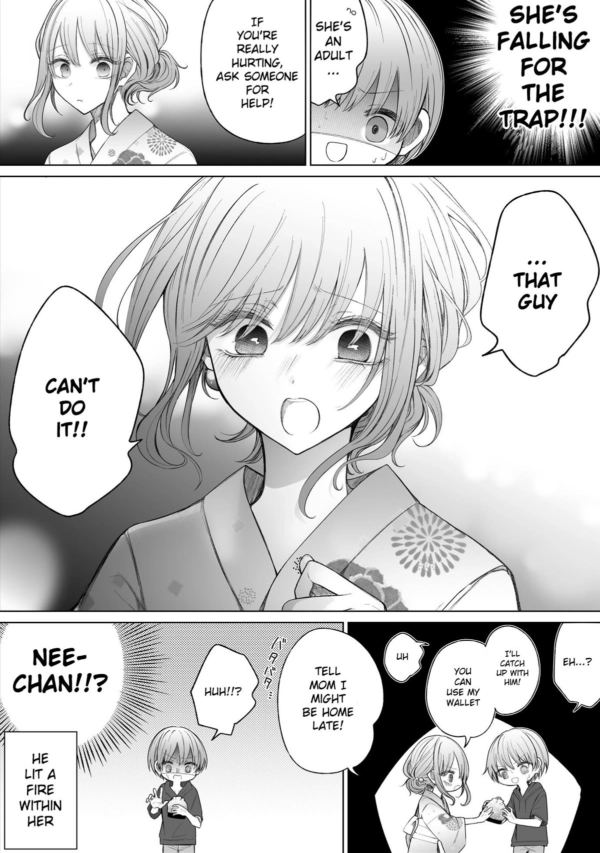 Ichizu de Bitch na Kouhai Chapter 150 - Page 4