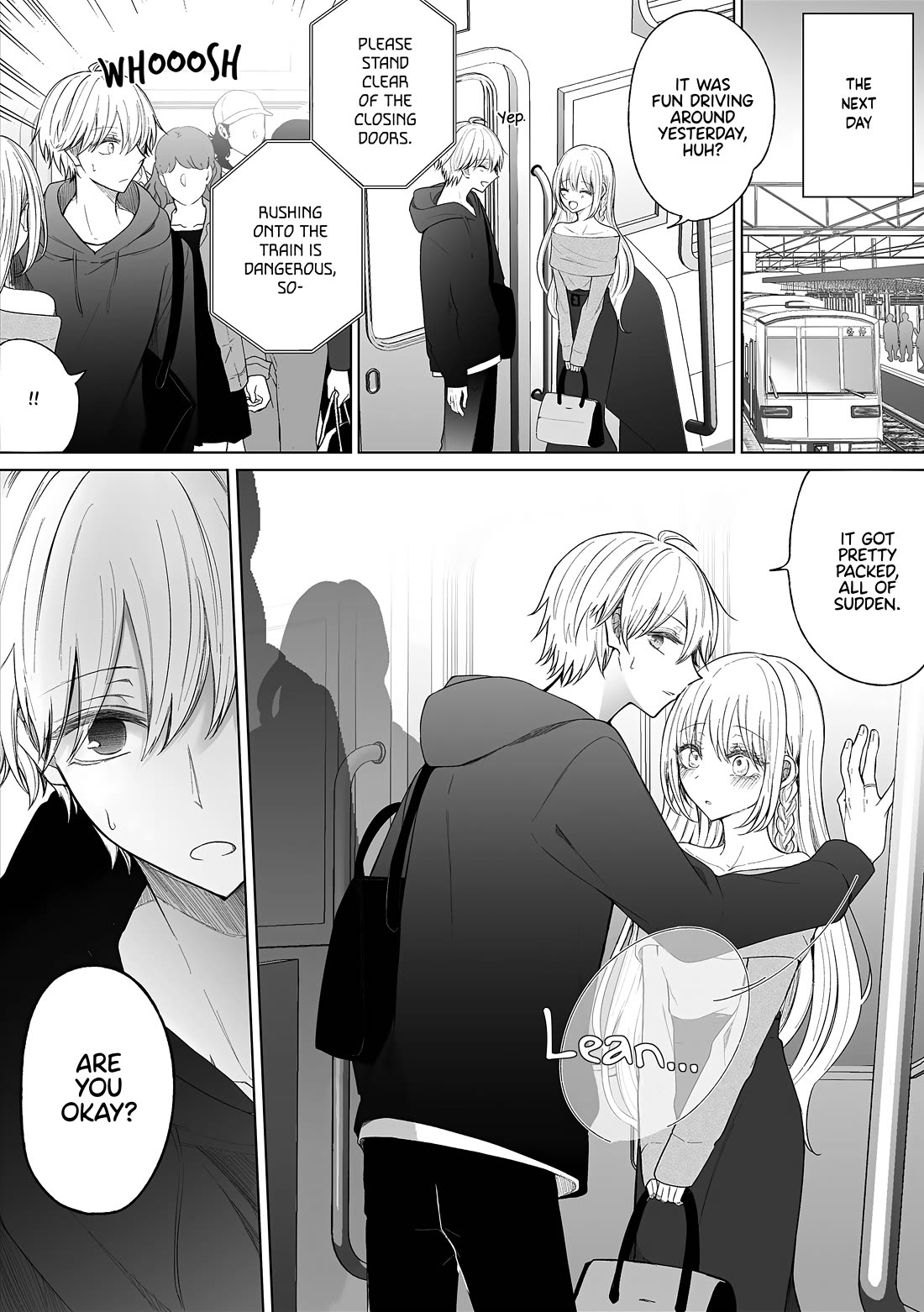 Ichizu de Bitch na Kouhai Chapter 152 - Page 4