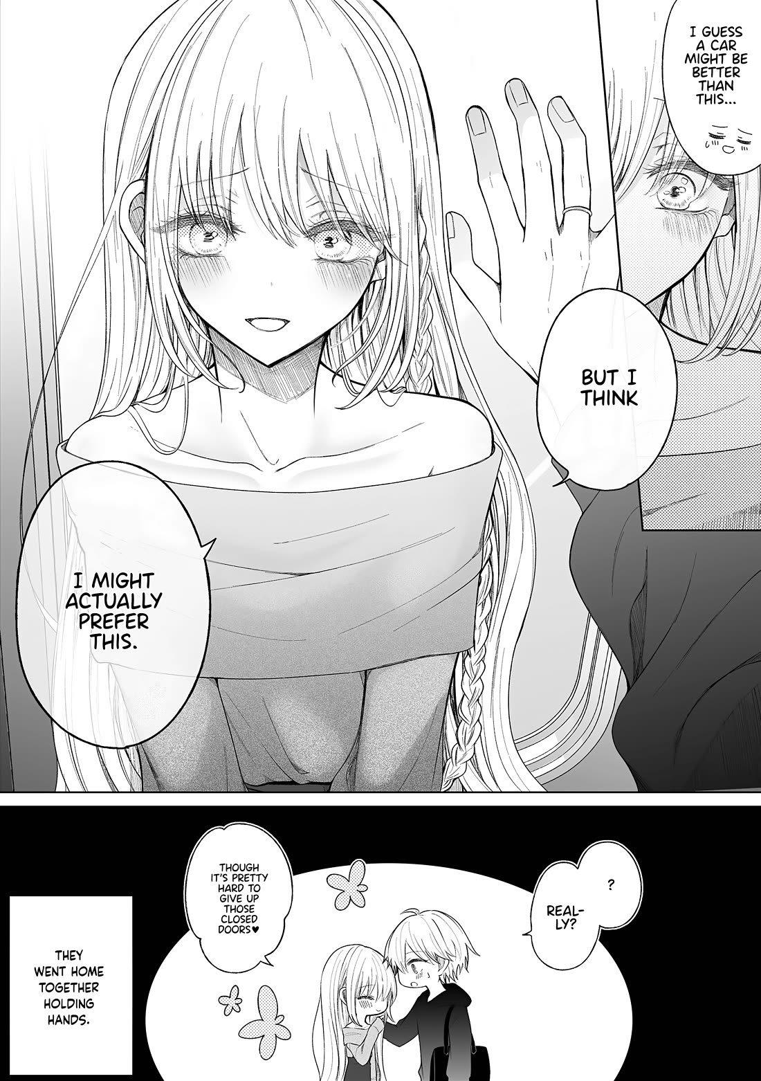 Ichizu de Bitch na Kouhai Chapter 152 - Page 5