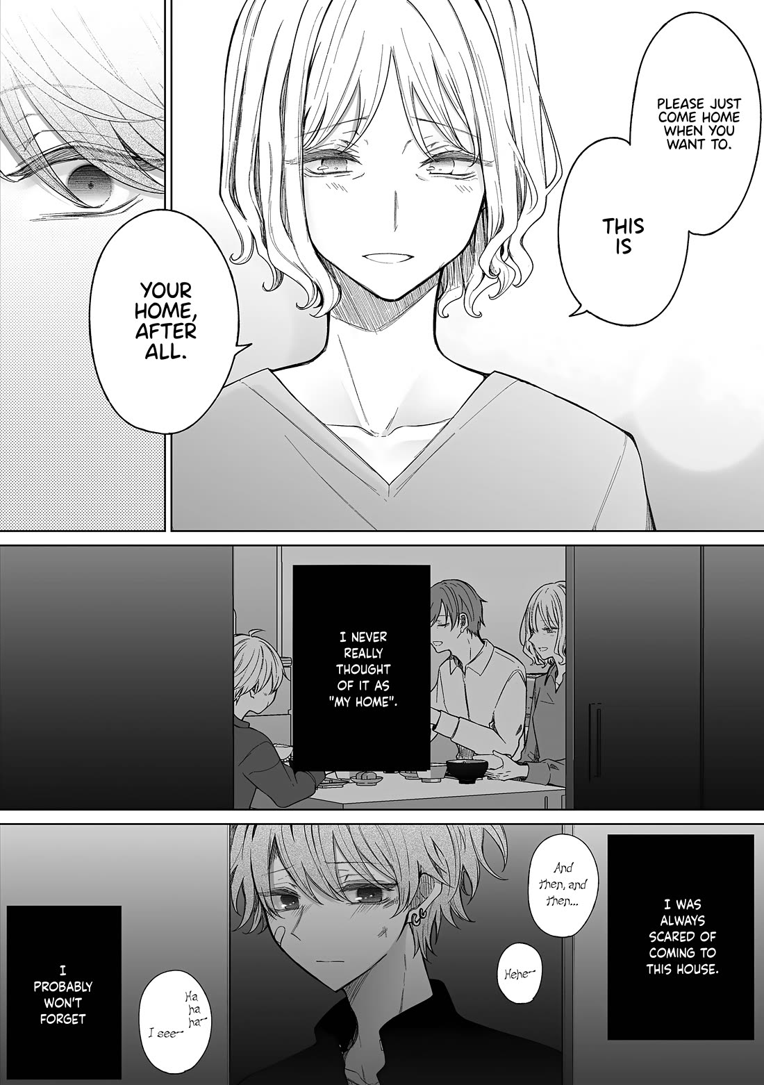 Ichizu de Bitch na Kouhai Chapter 153 - Page 4