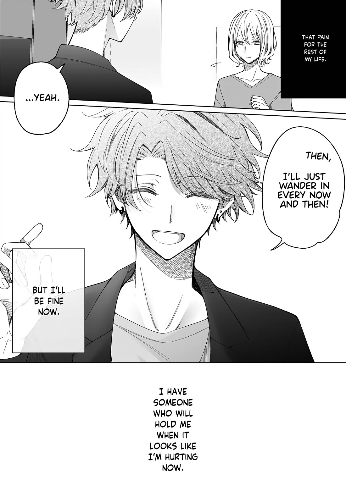 Ichizu de Bitch na Kouhai Chapter 153 - Page 5