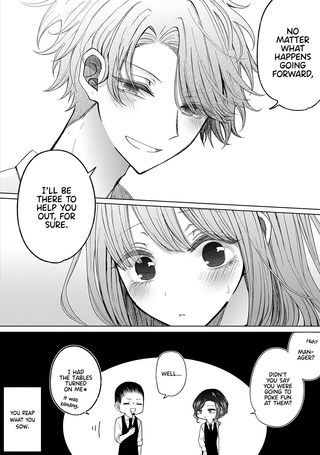 Ichizu de Bitch na Kouhai Chapter 154 - Page 6