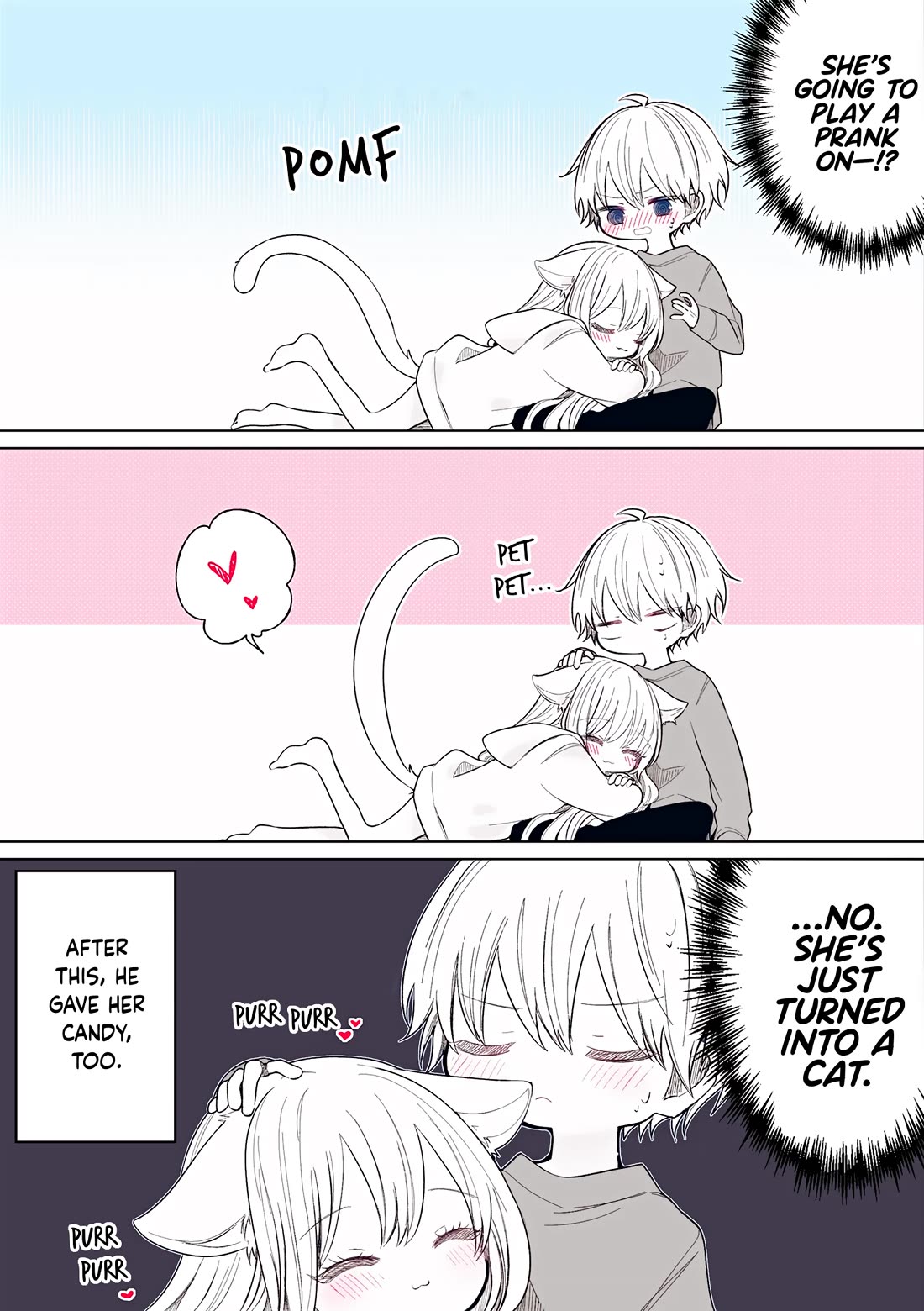 Ichizu de Bitch na Kouhai Chapter 155.6 - Page 3