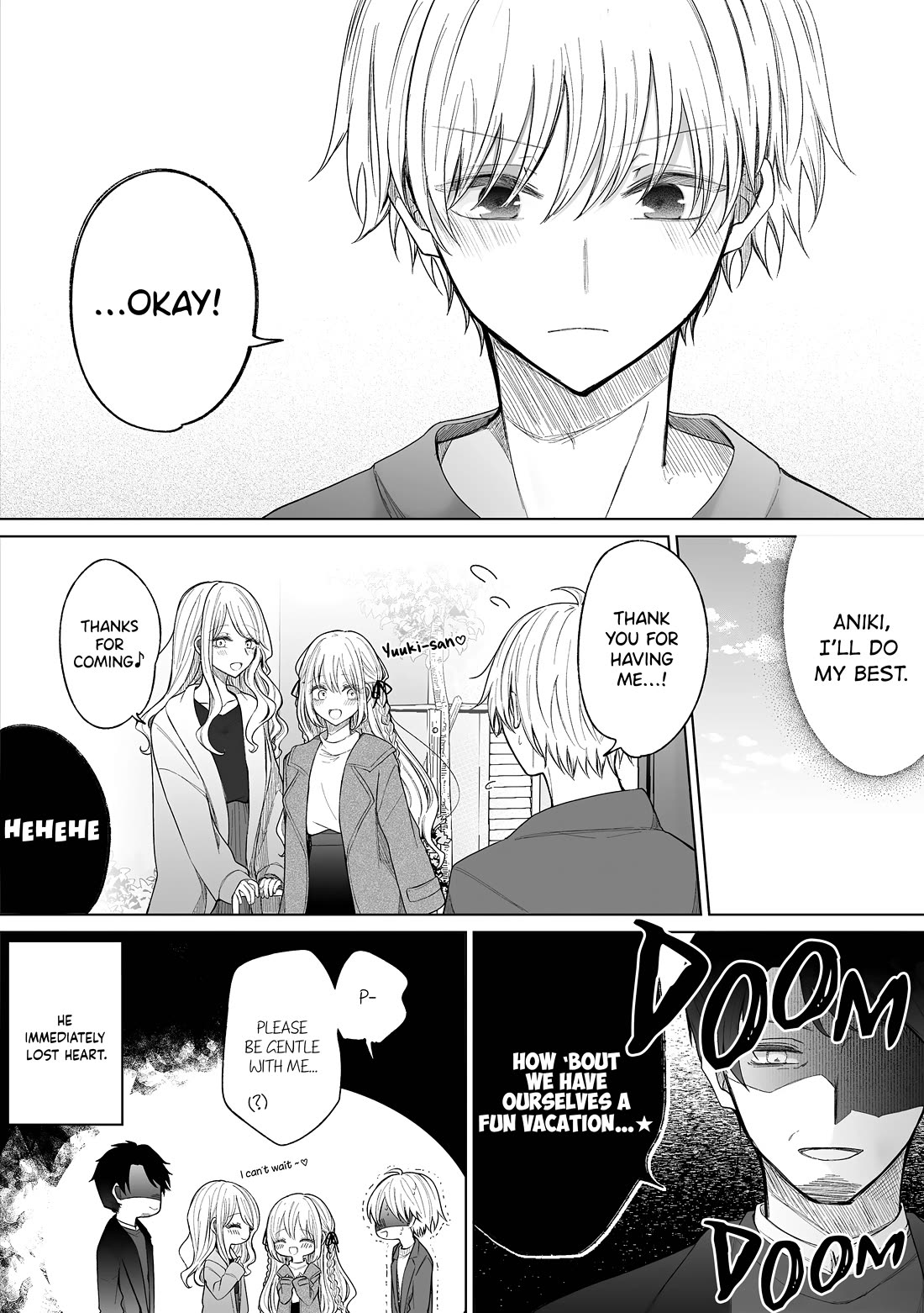 Ichizu de Bitch na Kouhai Chapter 157 - Page 5