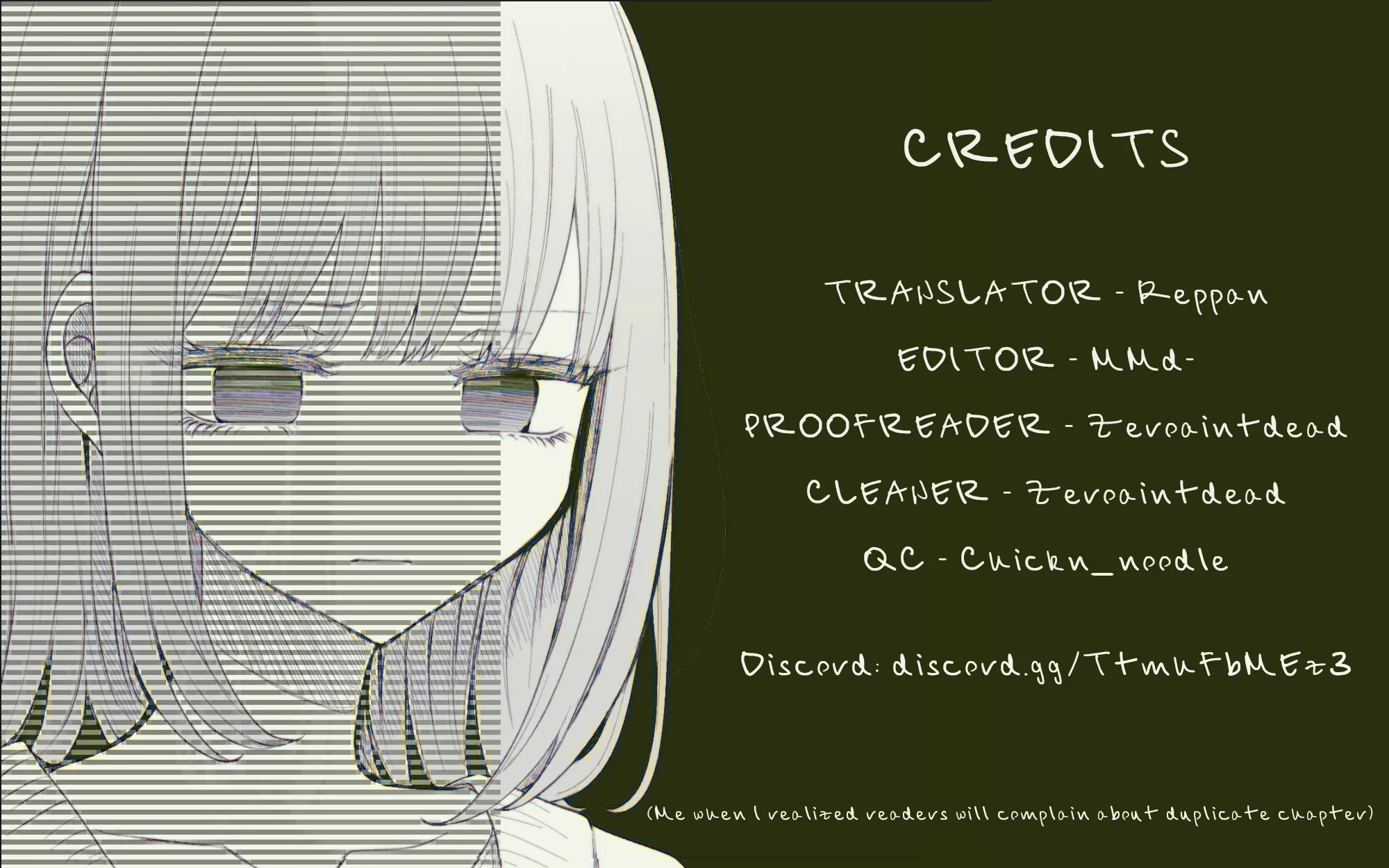 Ichizu de Bitch na Kouhai Chapter 158.5 - Page 8