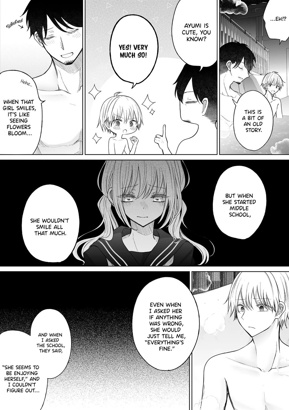 Ichizu de Bitch na Kouhai Chapter 158 - Page 4