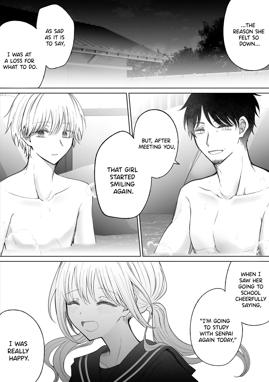Ichizu de Bitch na Kouhai Chapter 158 - Page 5