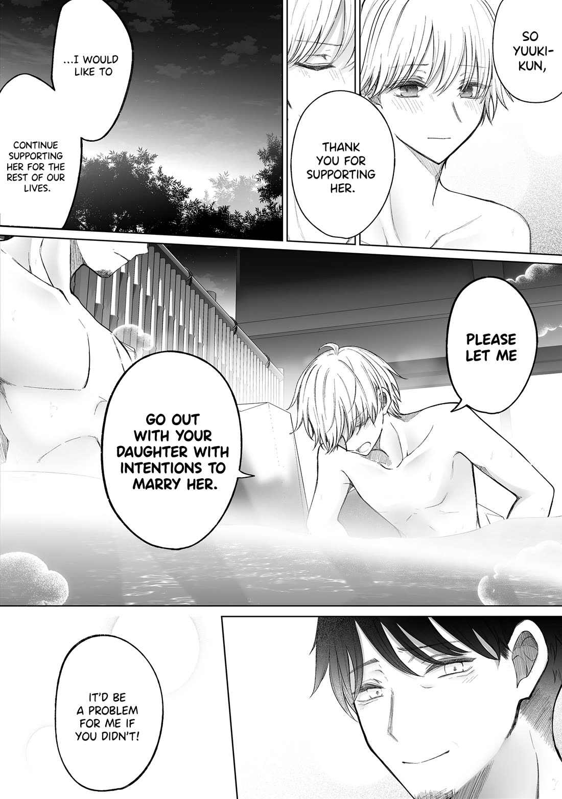 Ichizu de Bitch na Kouhai Chapter 158 - Page 6