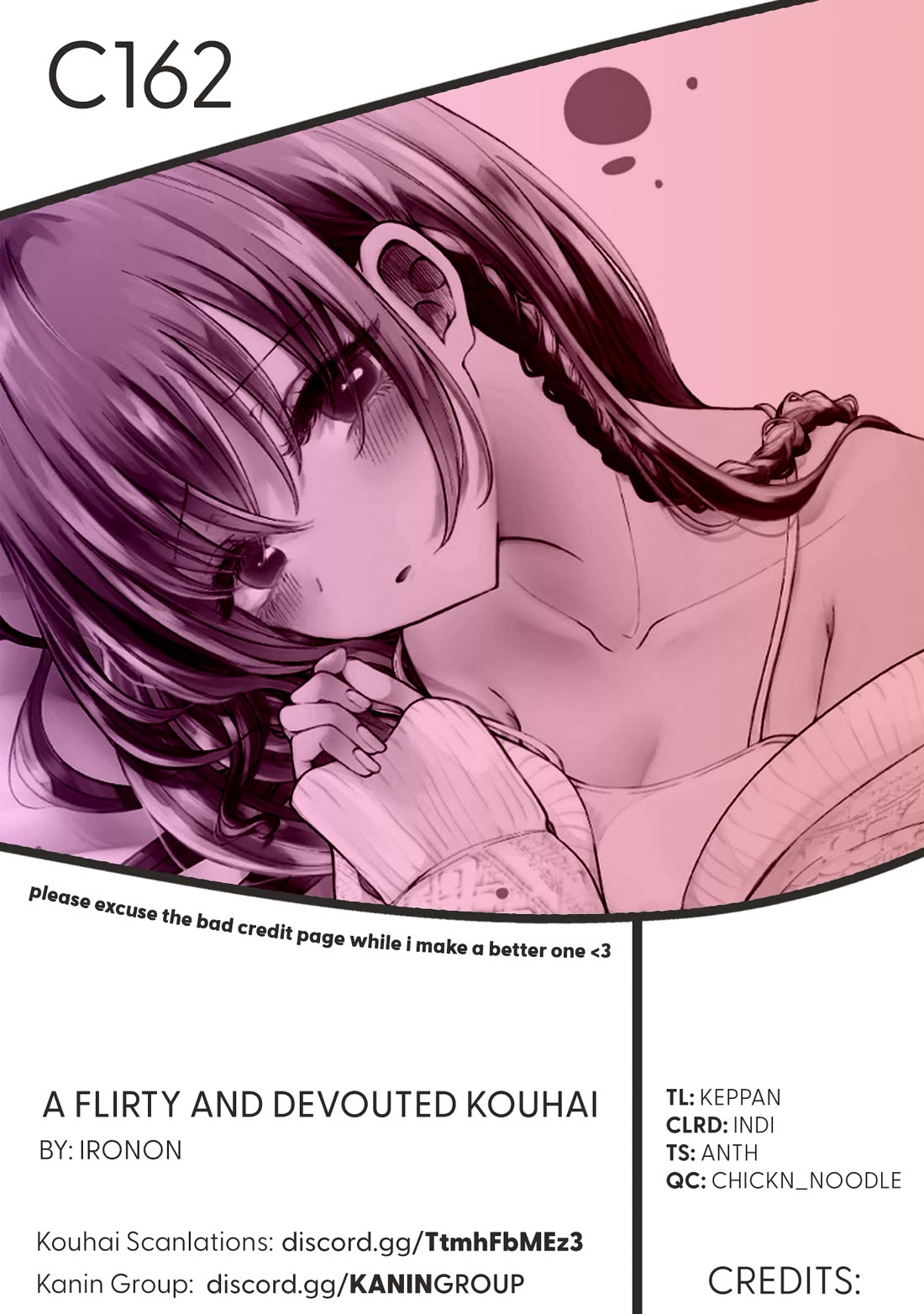 Ichizu de Bitch na Kouhai Chapter 158 - Page 9