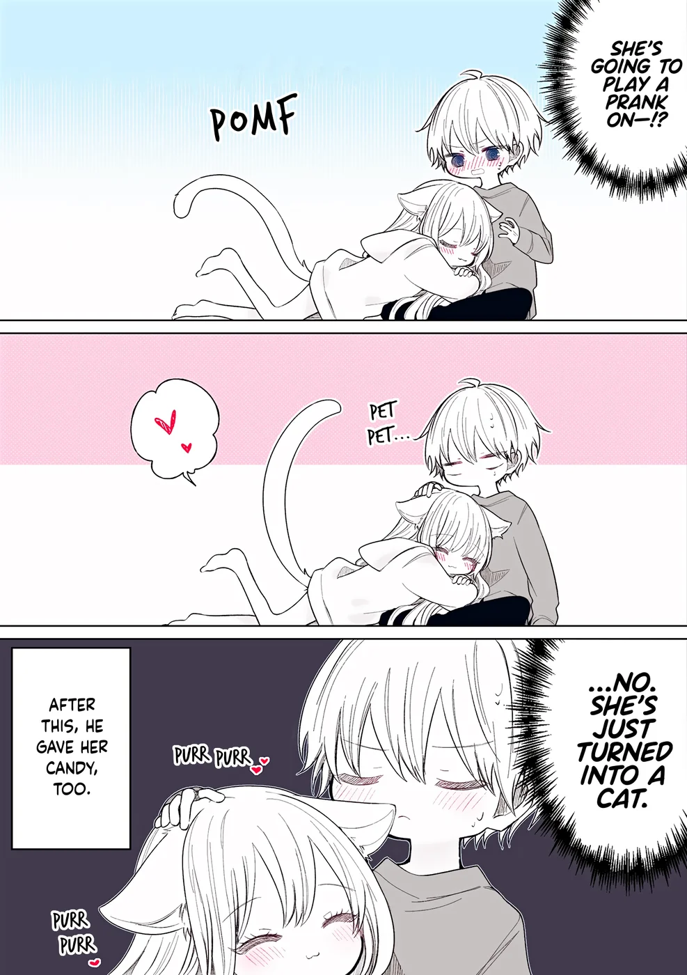 Ichizu de Bitch na Kouhai Chapter 159.6 - Page 3