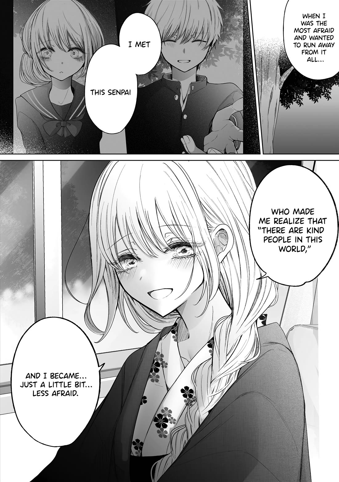 Ichizu de Bitch na Kouhai Chapter 159 - Page 4