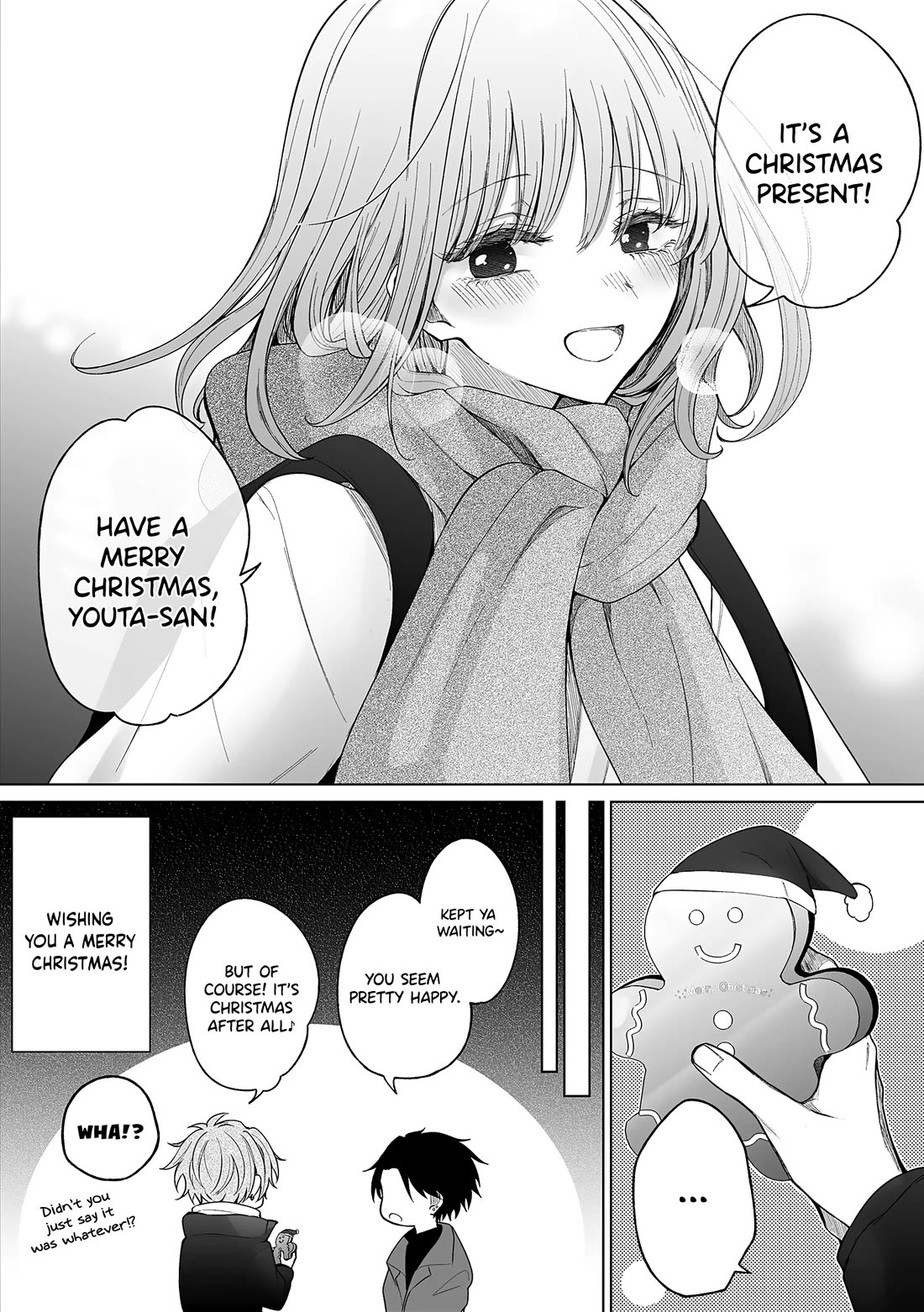 Ichizu de Bitch na Kouhai Chapter 160 - Page 5
