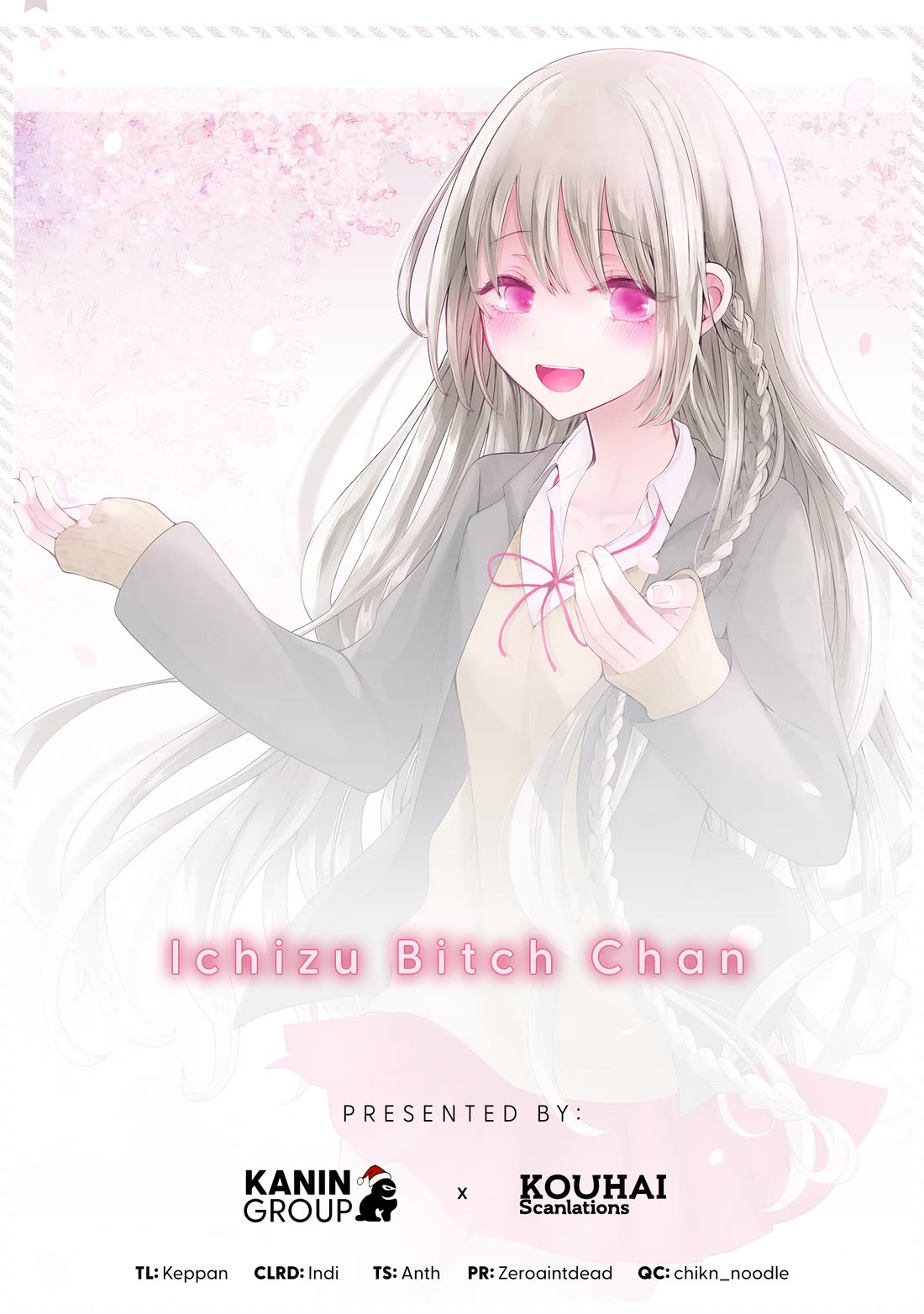 Ichizu de Bitch na Kouhai Chapter 160 - Page 6