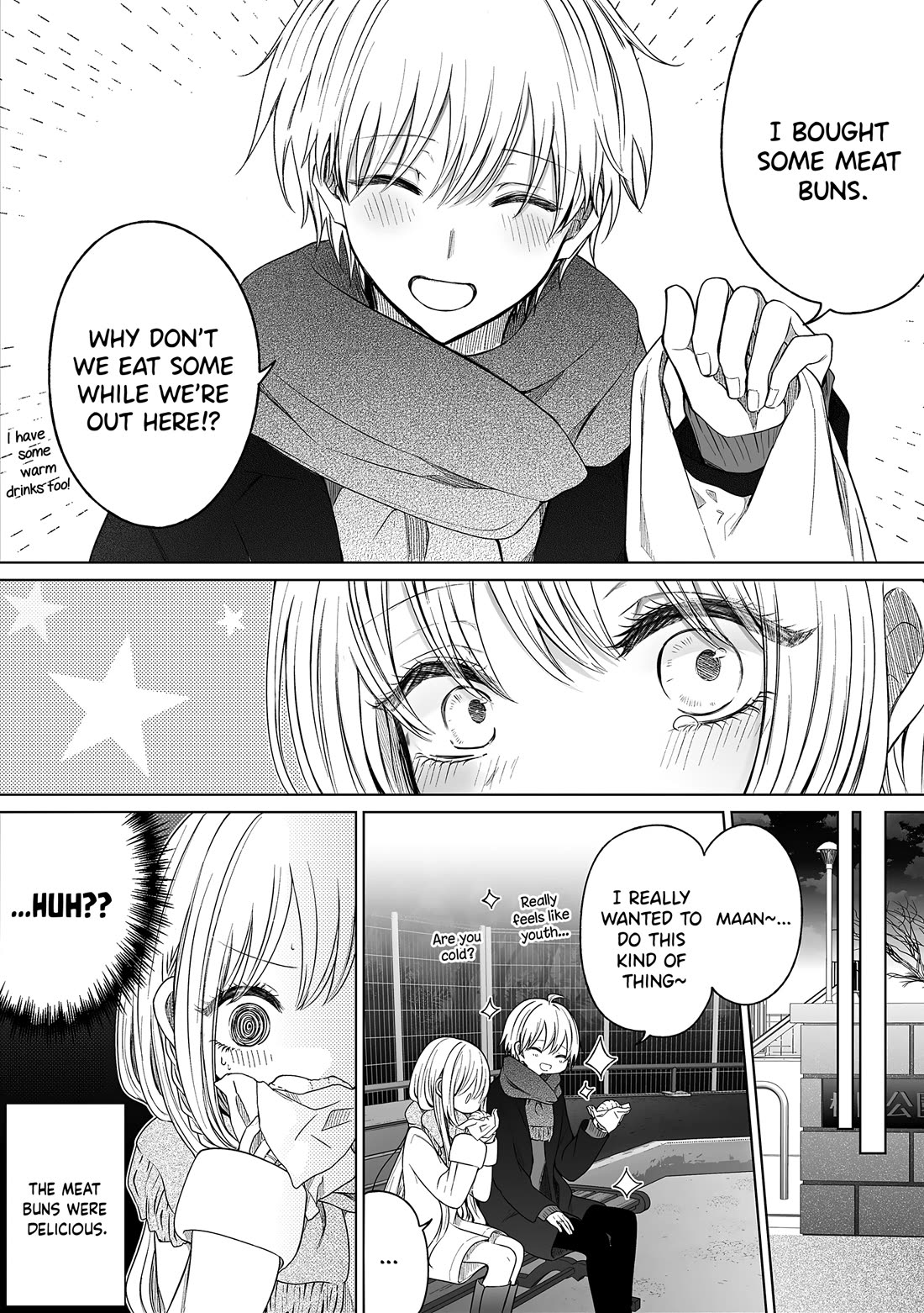 Ichizu de Bitch na Kouhai Chapter 161 - Page 5