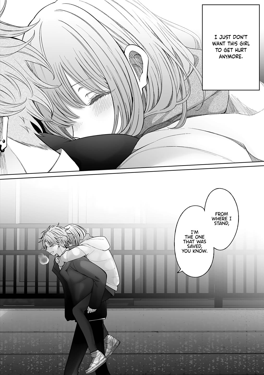 Ichizu de Bitch na Kouhai Chapter 165 - Page 4