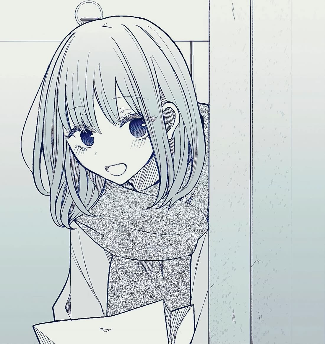 Ichizu de Bitch na Kouhai Chapter 166 - Page 1